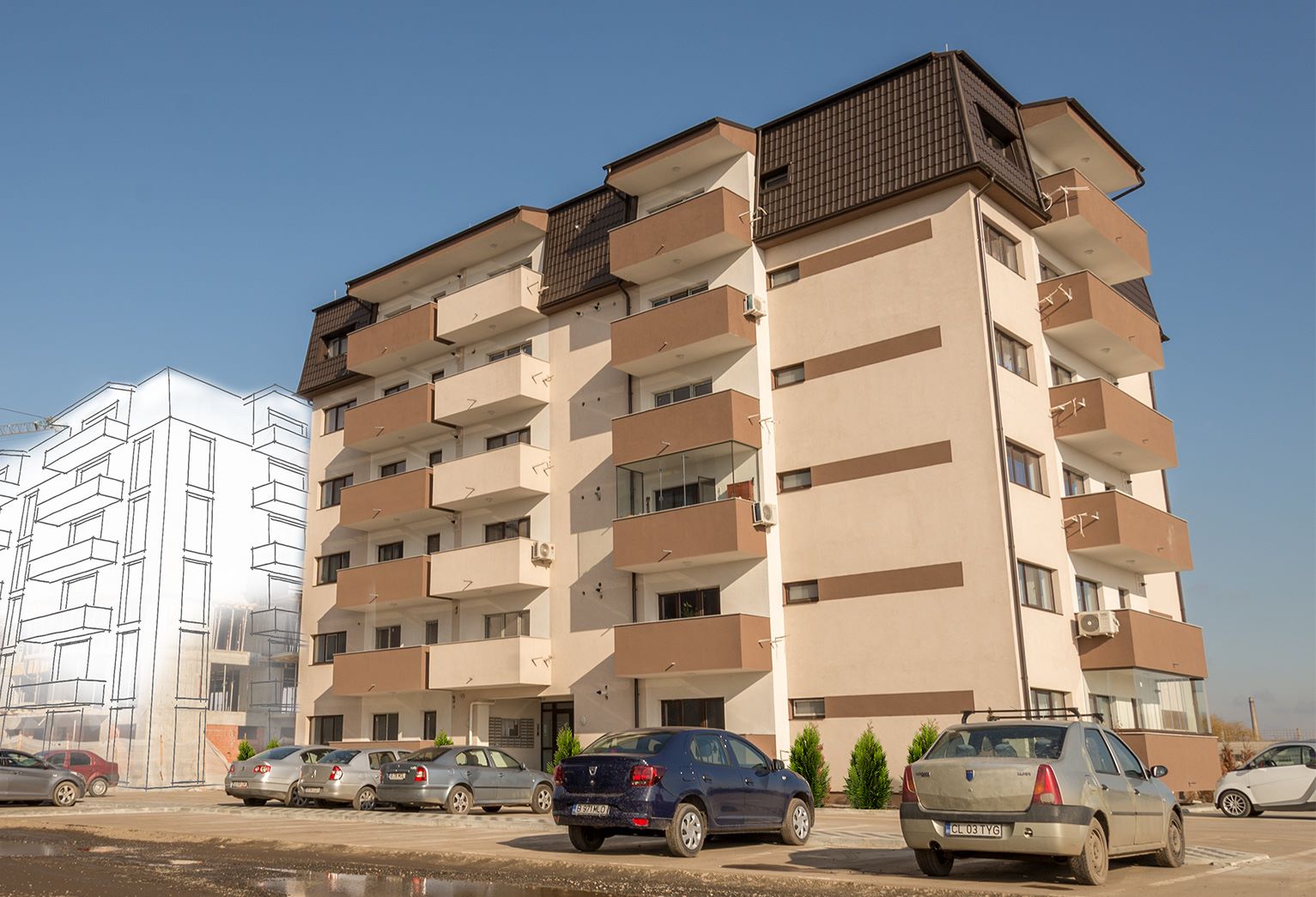 Cauți apartamente de vânzare cu două sau trei camere în Pantelimon?